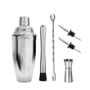 Stainless Steel Cocktail Shaker Cocktail Shaker Kitchen Accessories