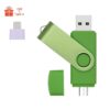 Green OTG USB 2.0