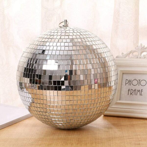 Mirror Disco Ball Disco Ball Home Decoration