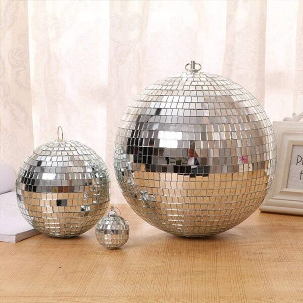 Mirror Disco Ball Disco Ball Home Decoration