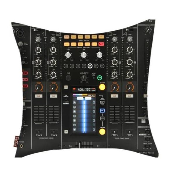 DJ Equipment Pillow Case Home Decoration Pillow Cases