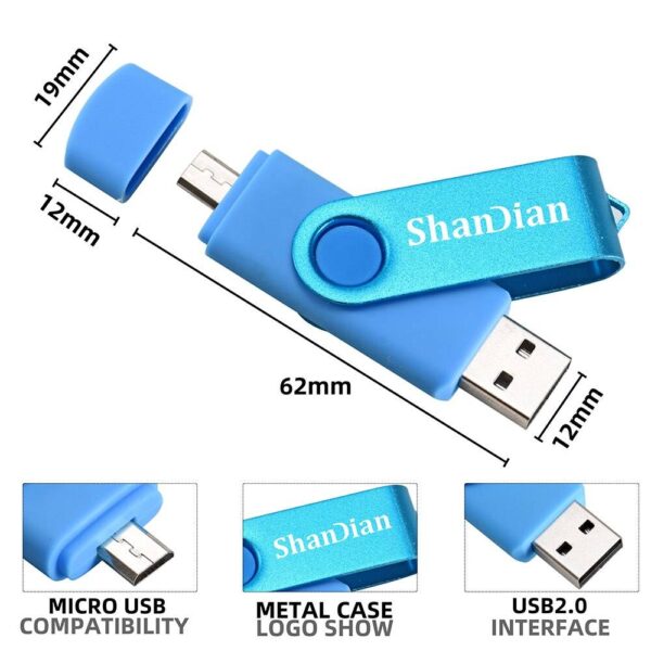 Metal USB Flash Drive DJ Tools USB Sticks