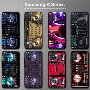DJ Equipment Phone Case for Samsung Mobile Gadgets & Gifts Phone Cases