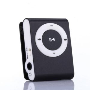 Portable Mini Clip MP3 Player MP3 Players Gadgets & Gifts