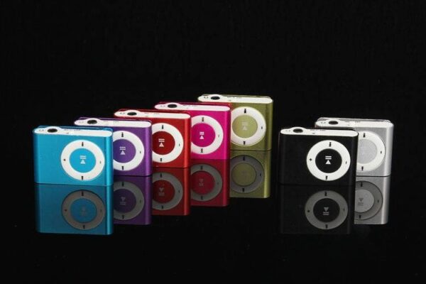 Portable Mini Clip MP3 Player MP3 Players Gadgets & Gifts