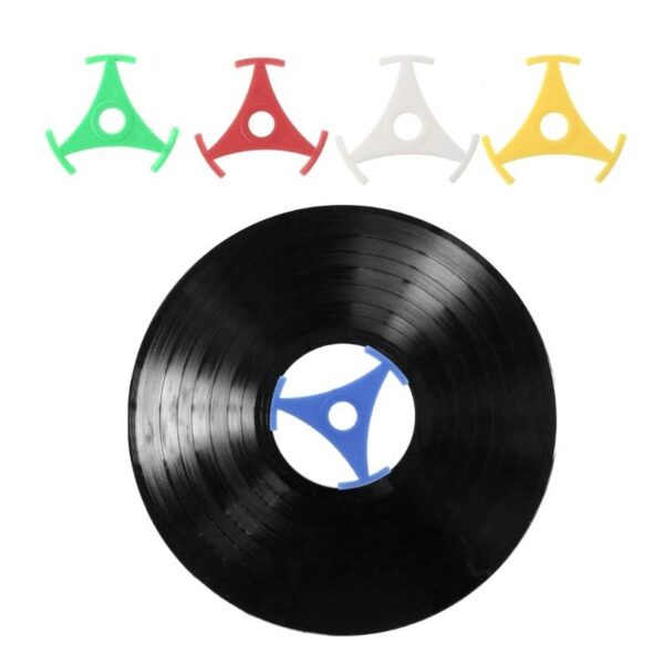 Triangle Vinyl Record Adapter DJ Tools Turntable Adapters